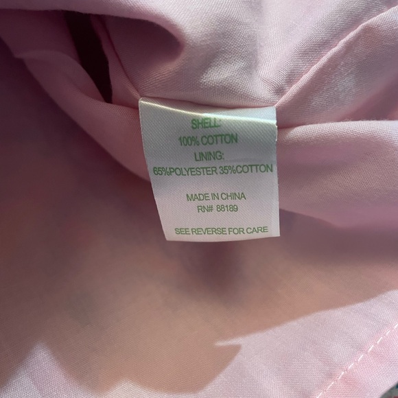 Lilly Pulitzer In The Beginning Shift Dress - Picture 4 of 5